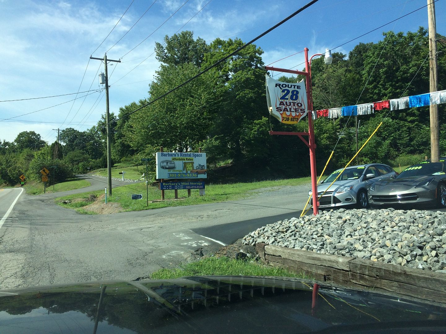 2018 Cumberland, Maryland Summer Soaring July 1822